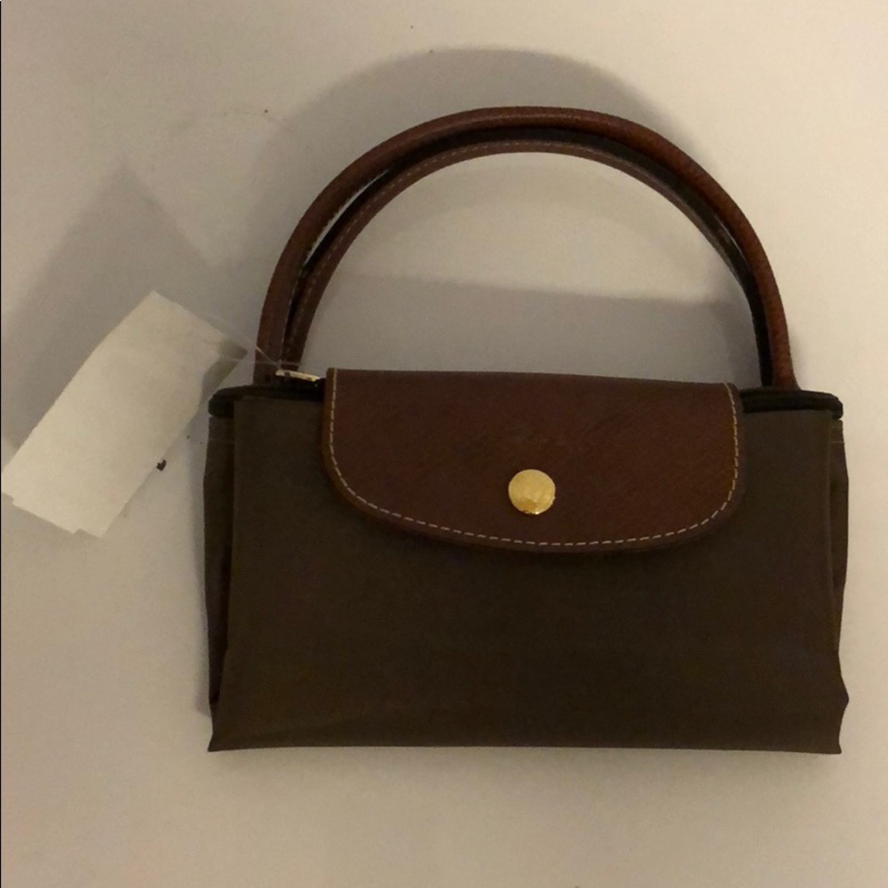 Long Champ 'Mini Le Pliage' Handbag